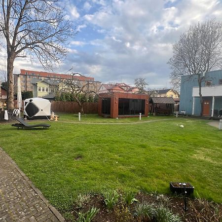 Villa Meri Apartments Pärnu Eksteriør billede
