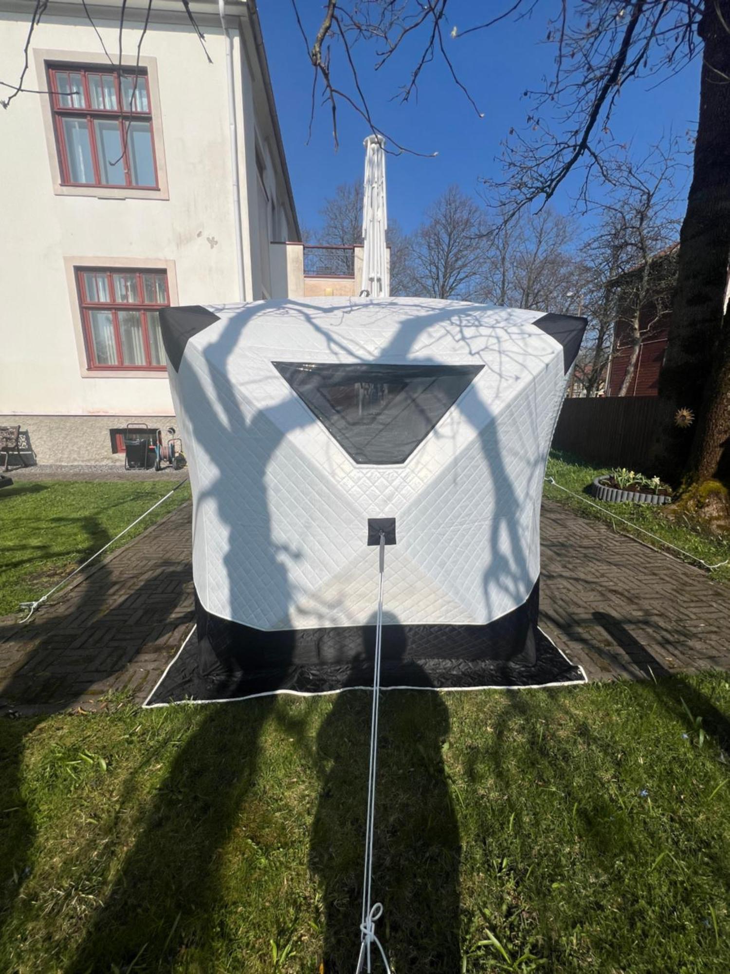 Villa Meri Apartments Pärnu Eksteriør billede